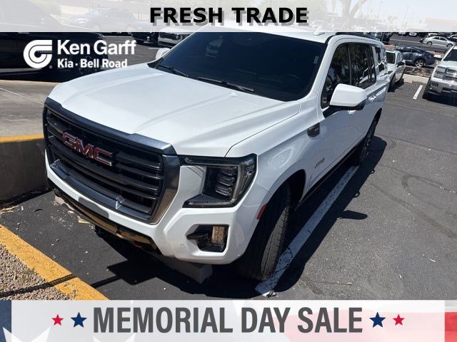 2024 GMC Yukon 4WD AT4's photo