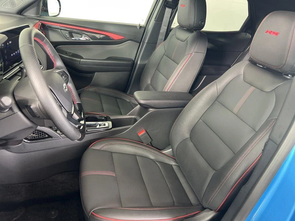 Used 2026 Marina Blue Chevrolet RS image 4