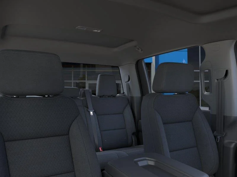 New 2026 Black Chevrolet Custom Trail Boss image 24