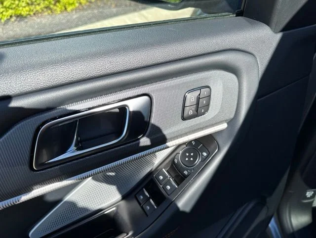 New 2026 Carbonized Gray Metallic Ford ST image 18