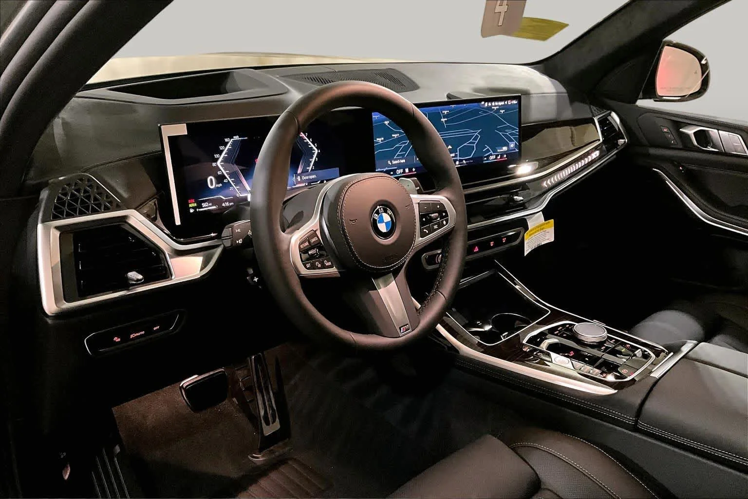 New 2027 Skyscraper Grey Metallic BMW xDrive40i image 9