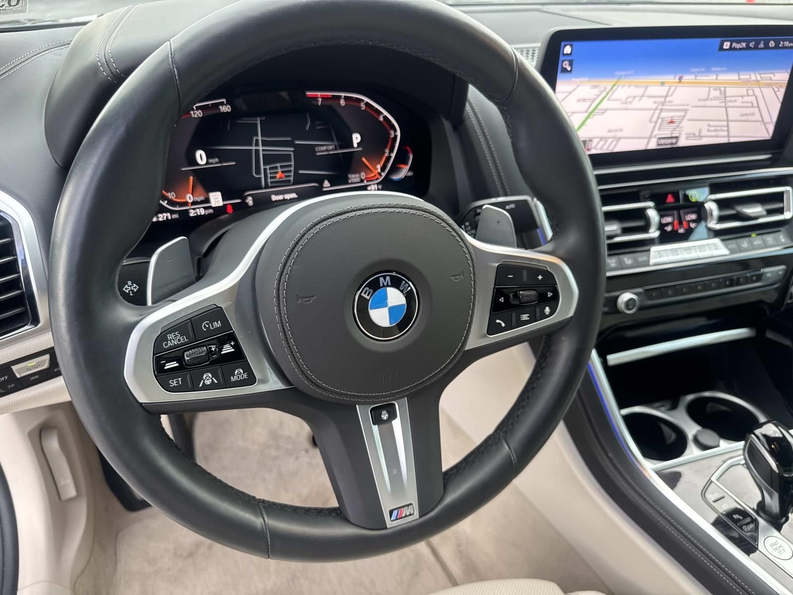 Used 2025 Black BMW 840i Gran Coupe image 22