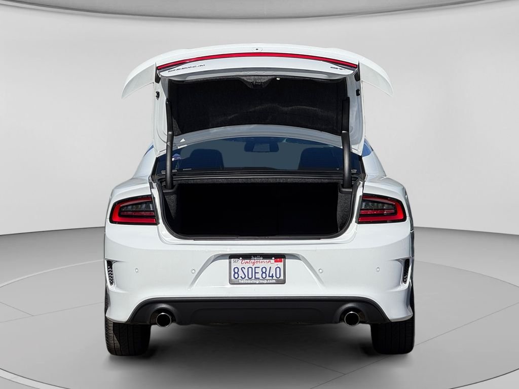 Used 2020 White Dodge GT image 26