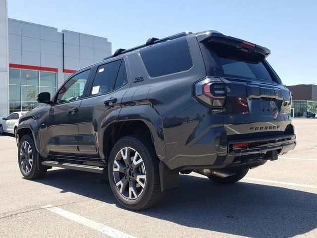 New 2026  Toyota TRD Sport Premium image 7