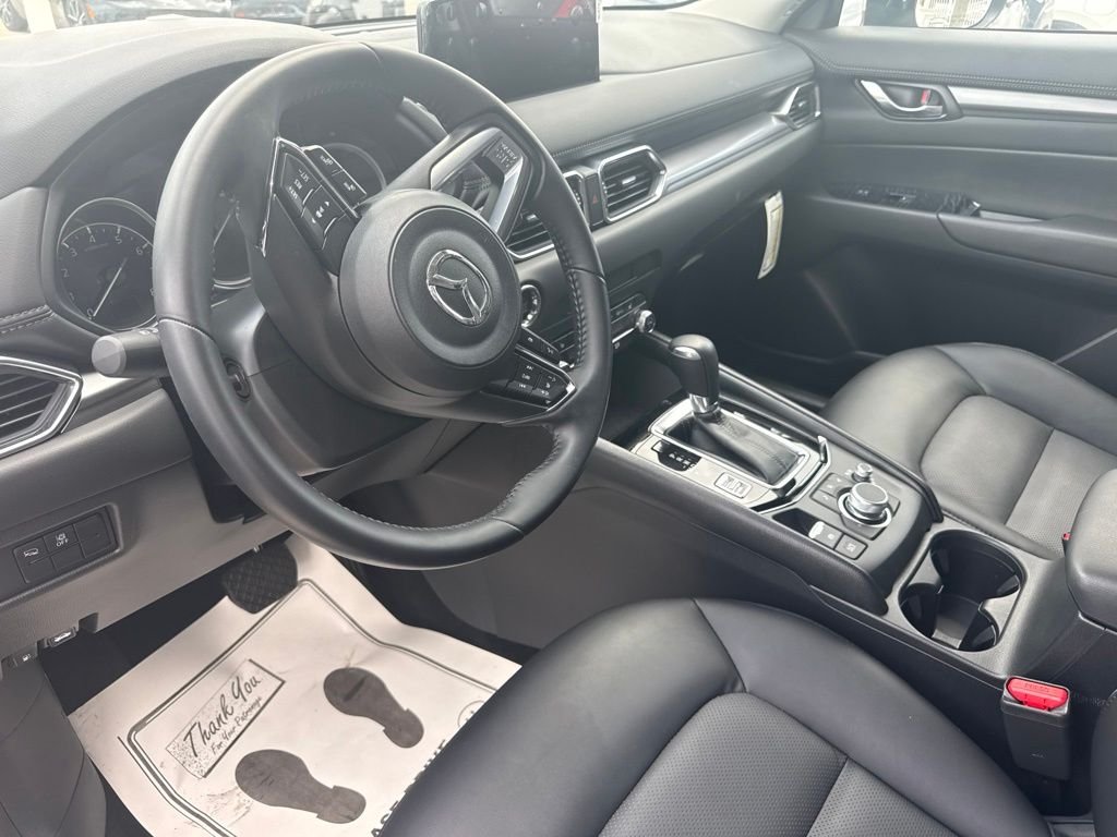 2025 Mazda CX-5