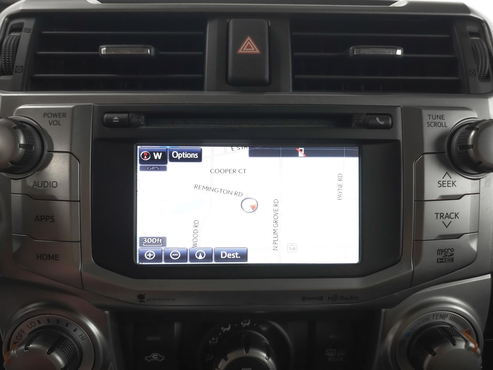 Certified Used 2016 Black Toyota SR5 image 6