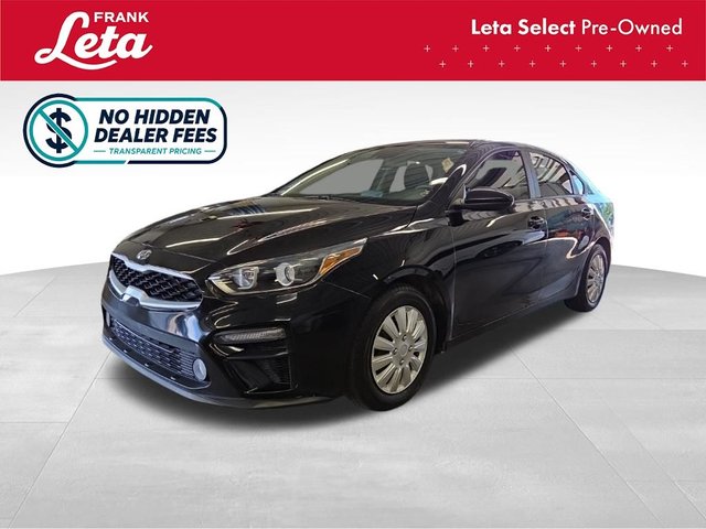 2019 Kia Forte 