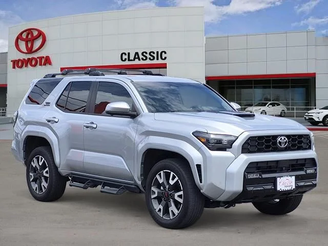 Used 2025 Cutting Edge Toyota TRD Sport Premium image 1