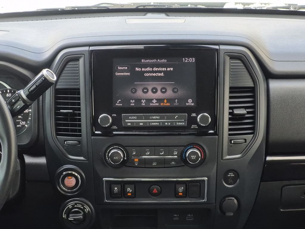 2023 Nissan Titan SV - Photo 9