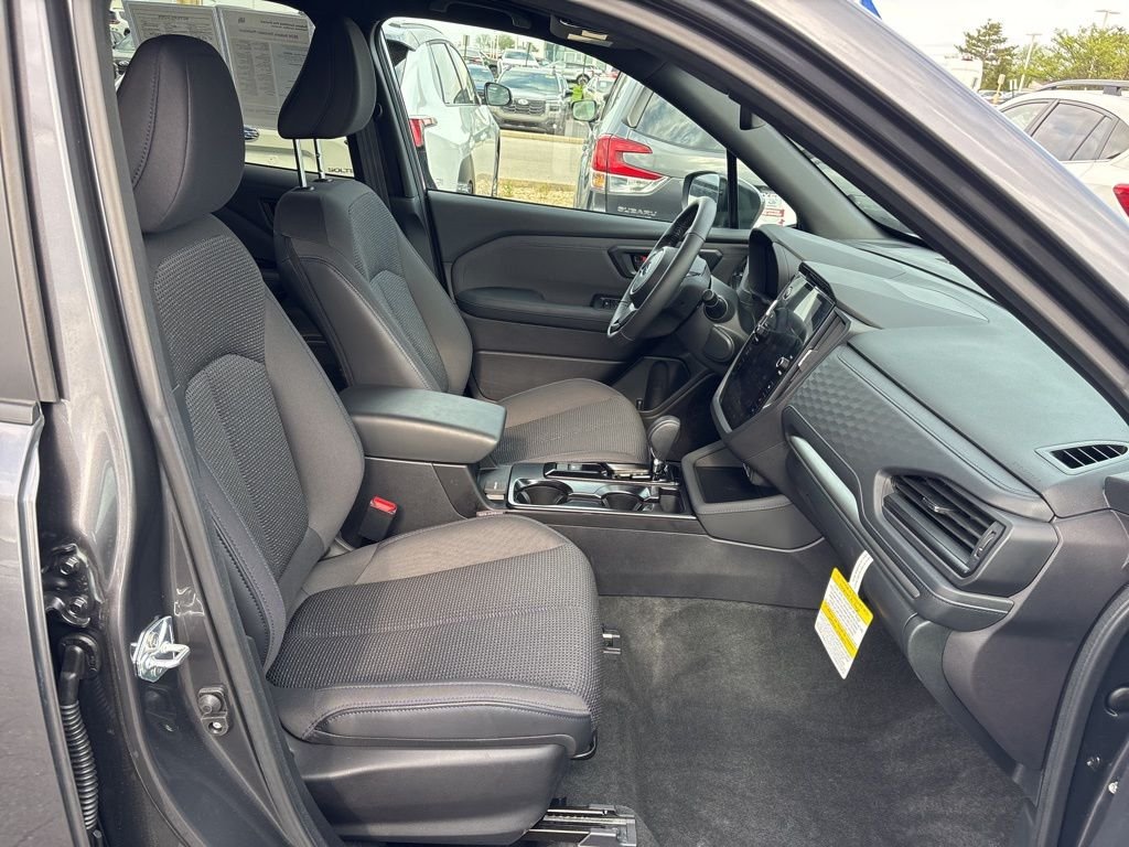 Certified Used 2026 Gray Subaru Premium image 10