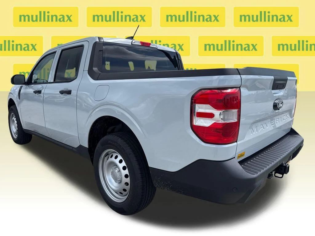 New 2026 White Ford XL image 4