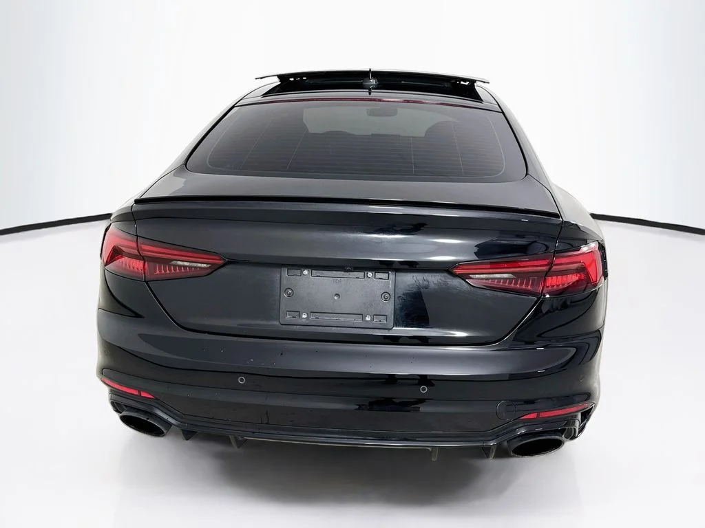 Used 2019 Black Audi 2.9T image 6