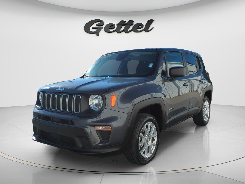 2023 Jeep Renegade