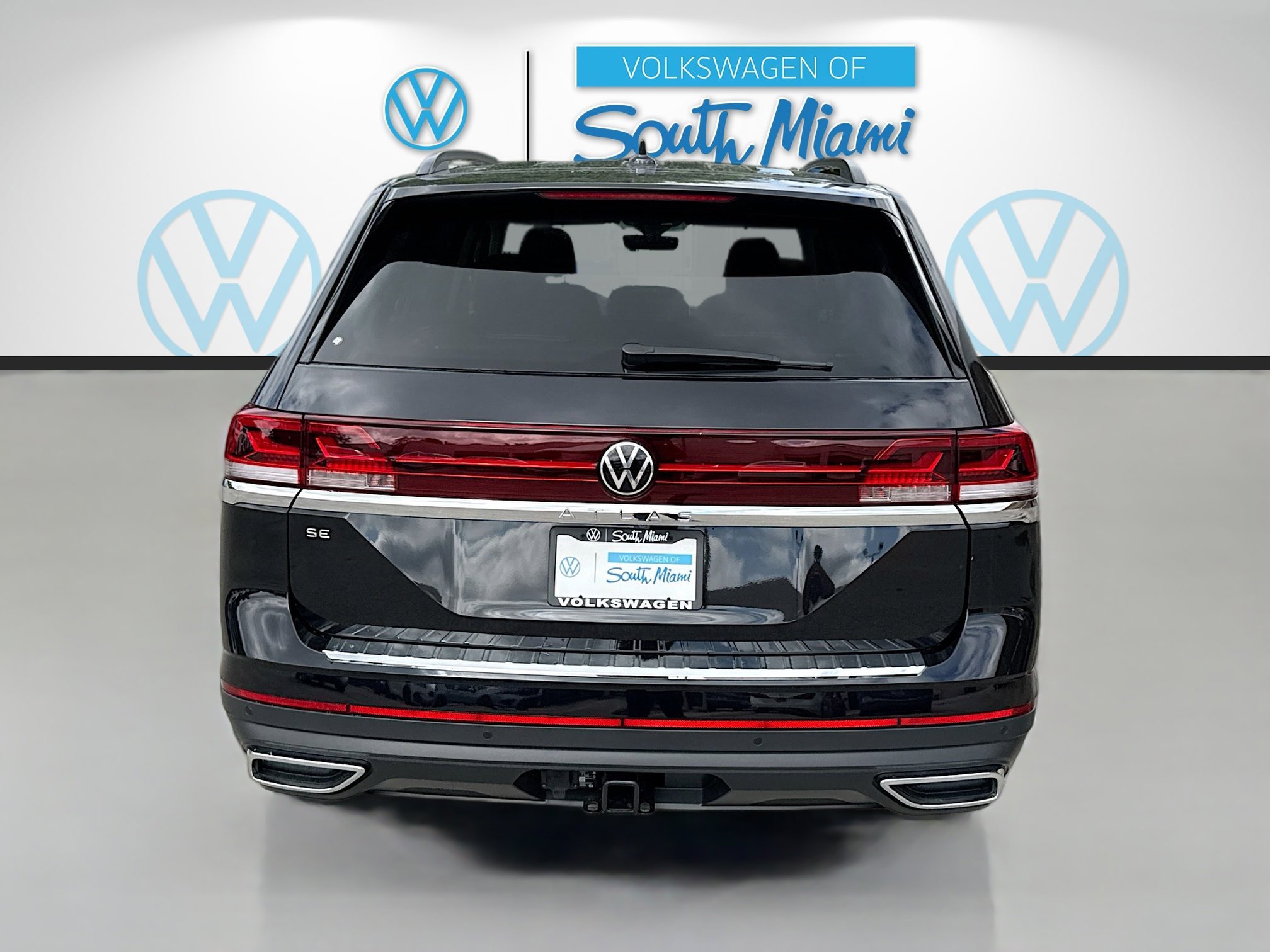 2026 Volkswagen Atlas SE w/Tech - Photo 6
