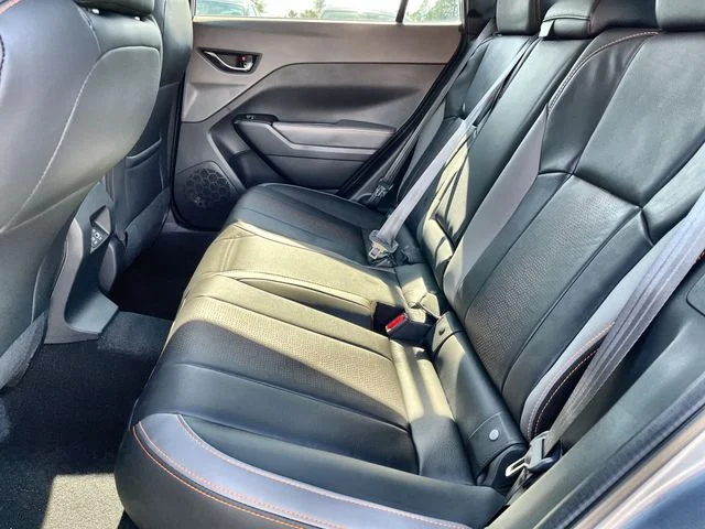 New 2026 ICE SILVER METALLIC Subaru Limited image 26