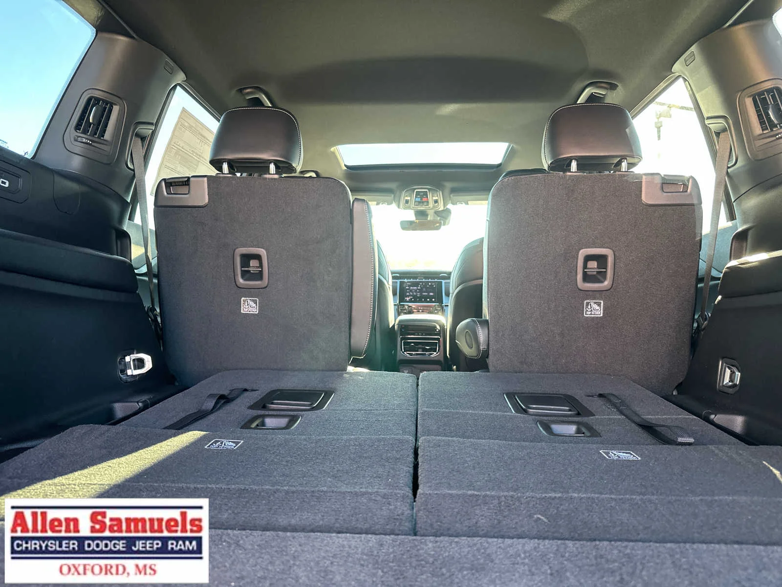2025 Jeep Grand Cherokee L Altitude - Photo 27