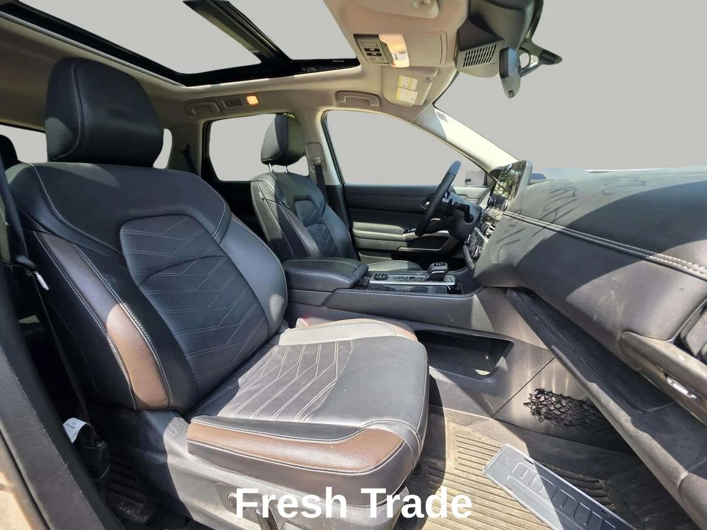 Used 2024 Baja Storm Nissan Platinum image 11