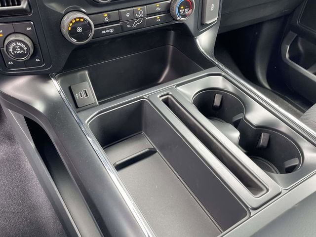 New 2026 Carbonized Gray Metallic Ford STX image 8