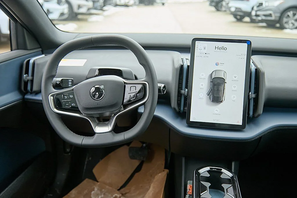 New 2026 Onyx Black Volvo Plus image 20