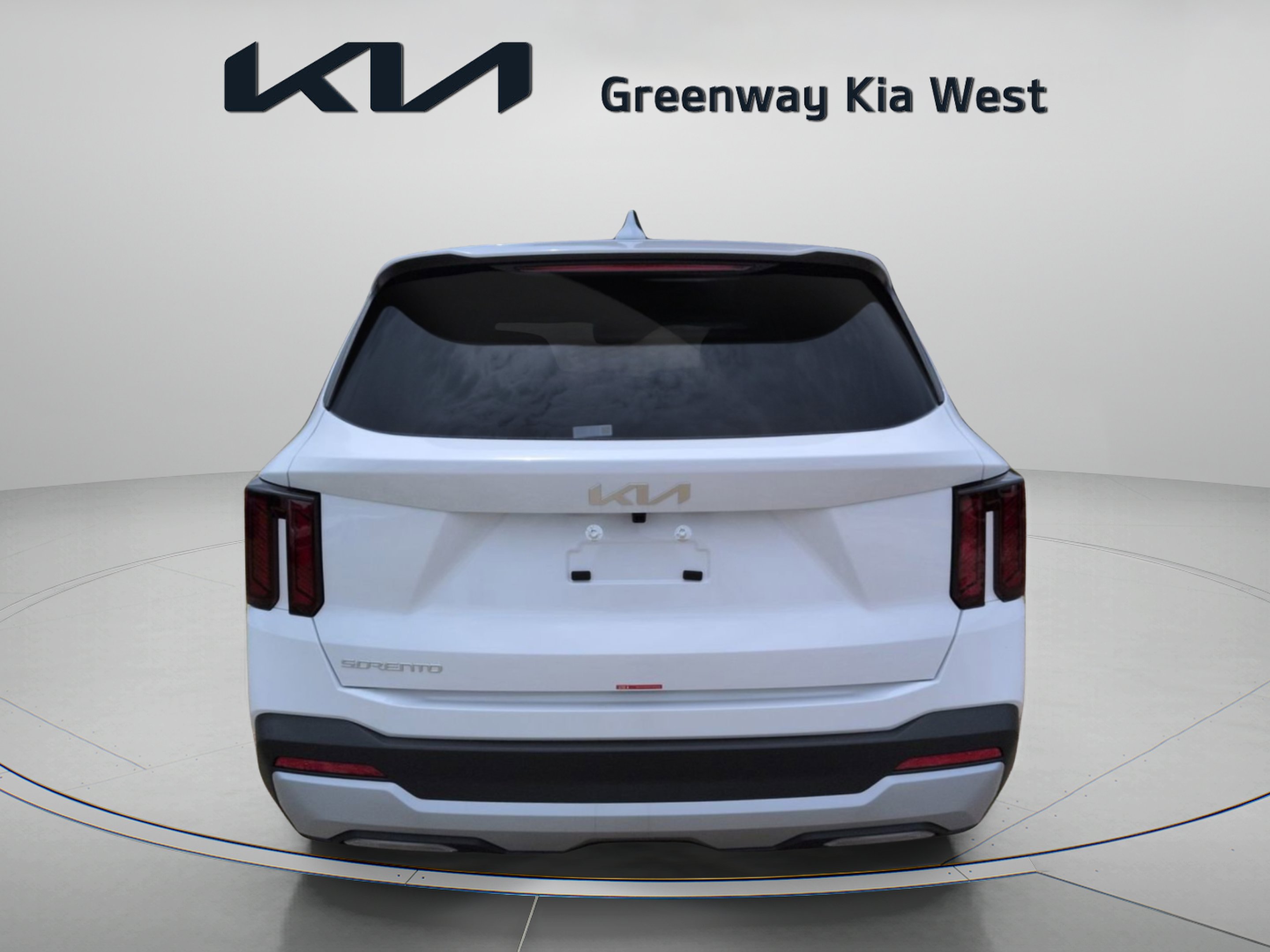 New 2026 Glacial White Pearl Kia LX image 7