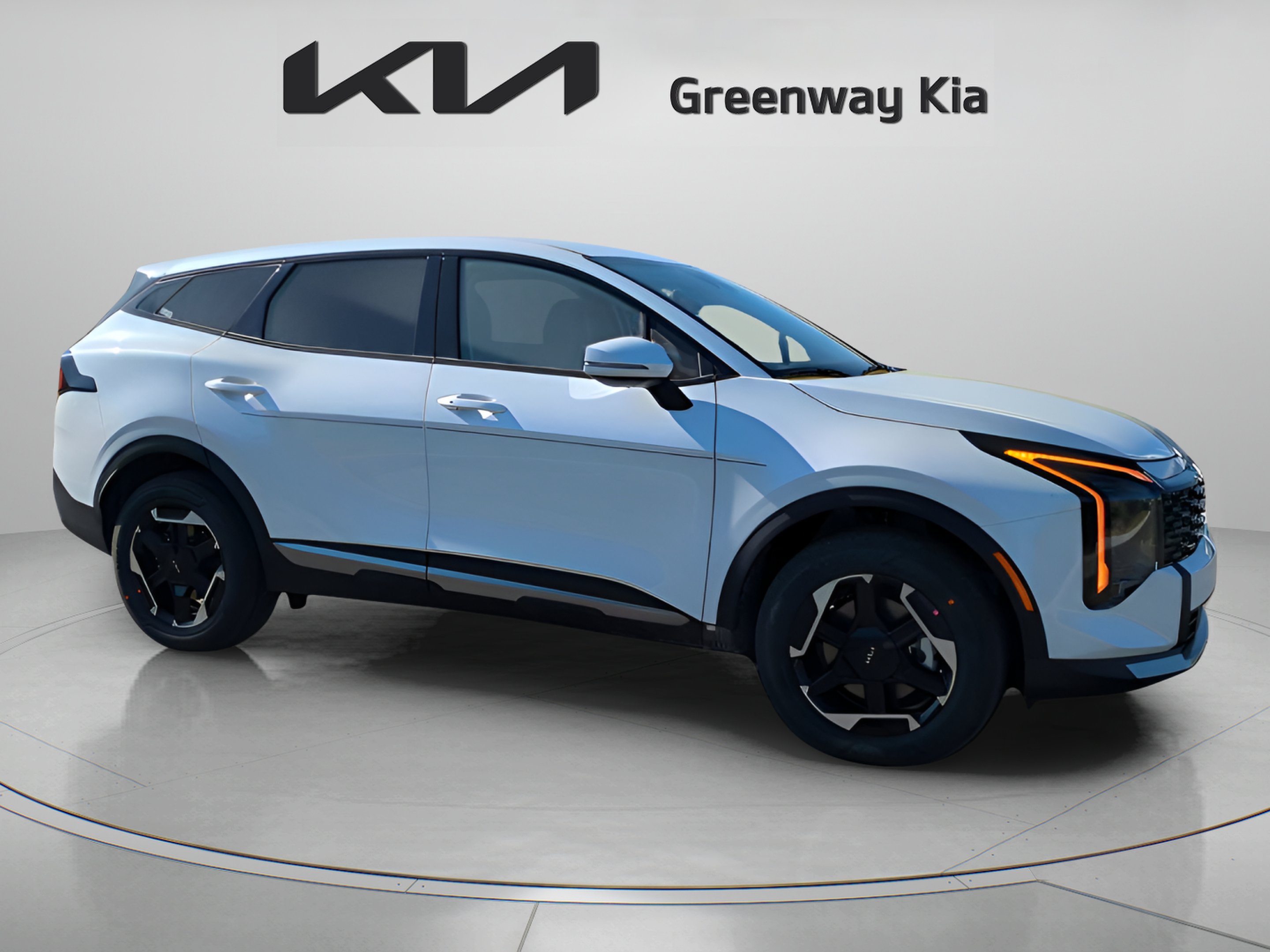 New 2026 Snow White Pearl Kia S image 9