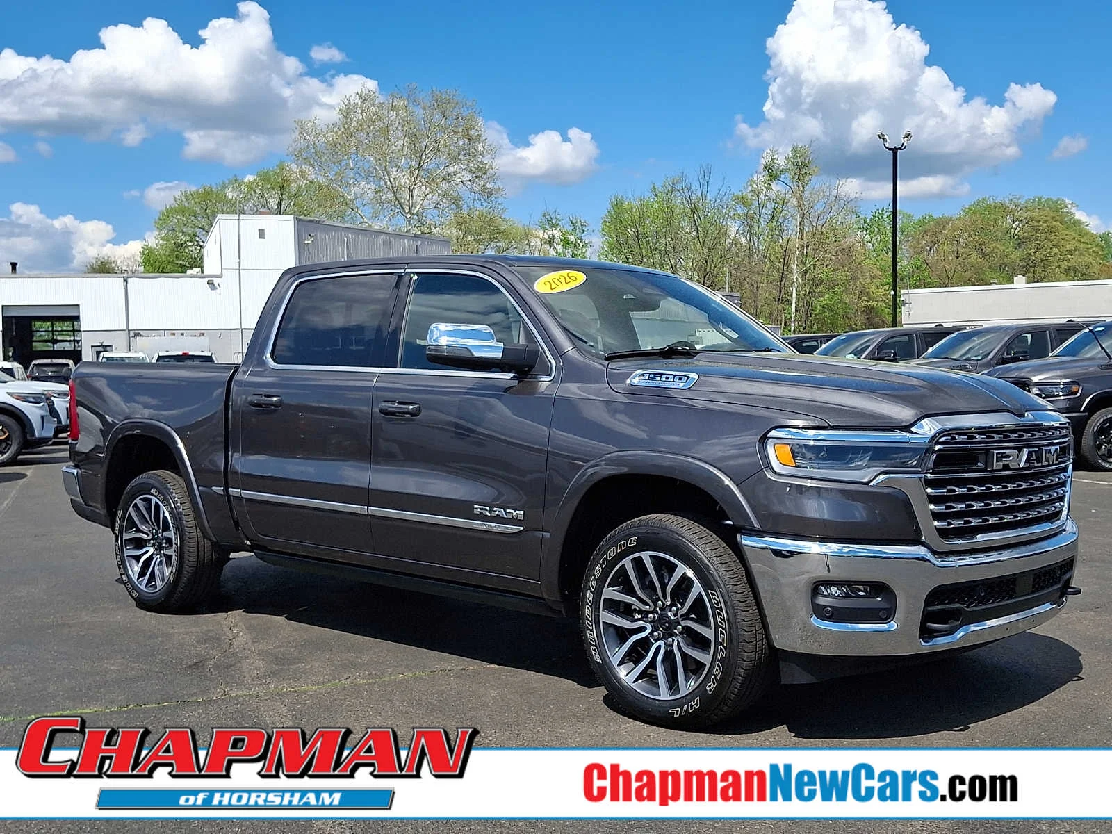 2026 RAM 1500 Limited 4x4 Crew Cab 5'7's photo
