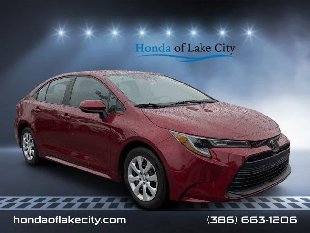 2024 Toyota Corolla