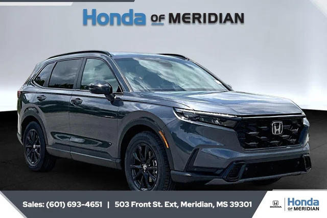 2026 Honda CR-V 2WD Sport-L Hybrid