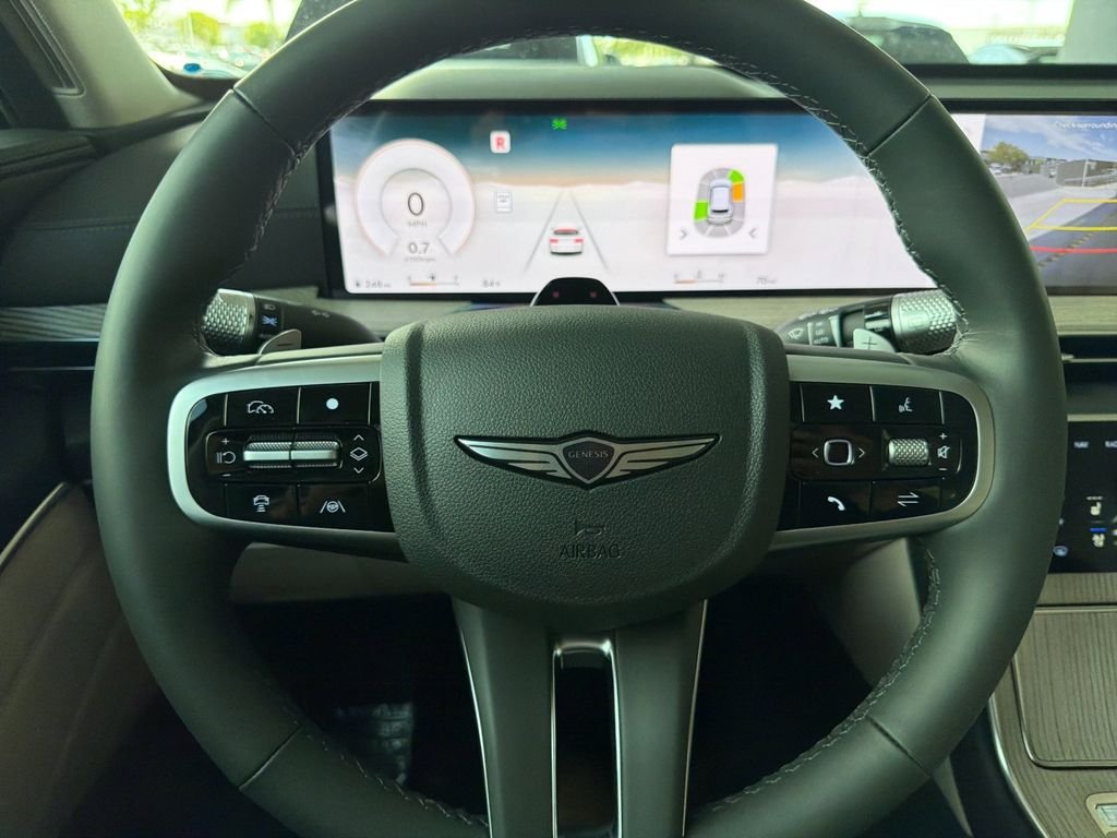 New 2026 Silver Genesis 3.5T Advanced image 25