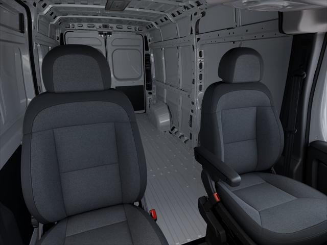 New 2026 Bright White Clearcoat RAM High Roof image 42