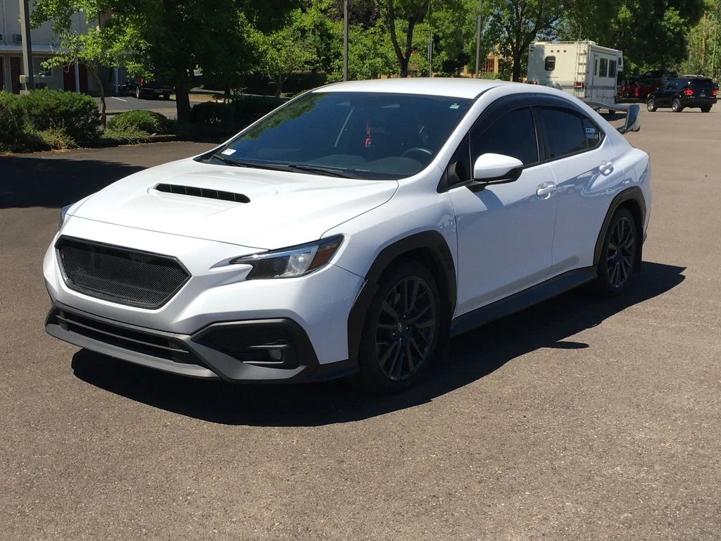 2022 Subaru WRX Premium CVT's photo