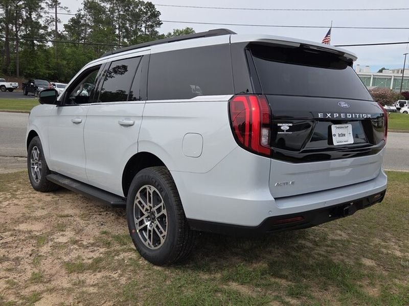 New 2026 Space Silver Metallic Ford Active image 11