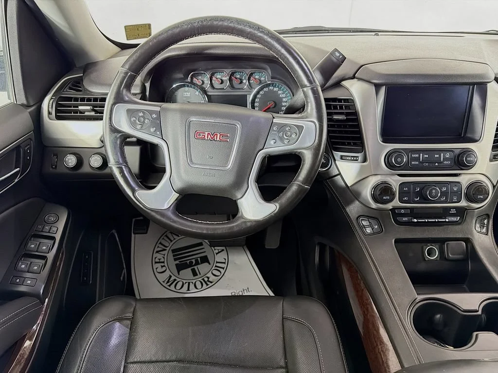 Used 2017 SUMMIT WHITE GMC SLT image 20