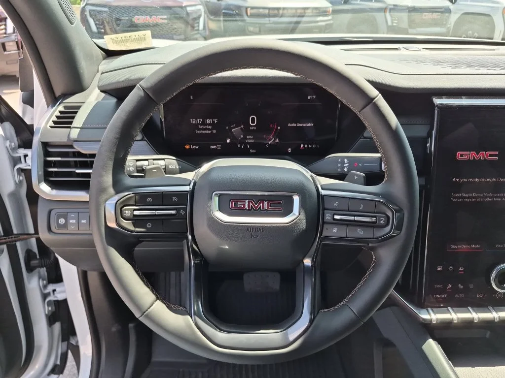 2027 GMC Acadia AT4 - Photo 20