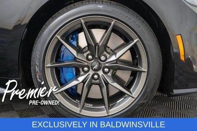 Used 2025 Black Ford Dark Horse image 20