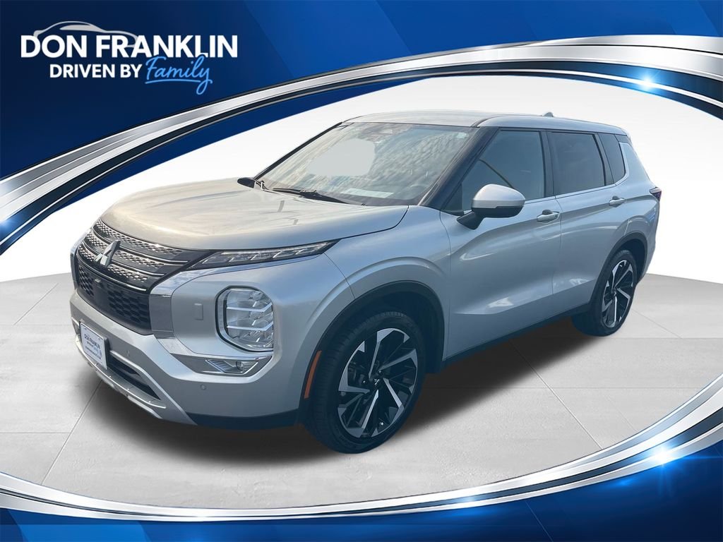 2024 Mitsubishi Outlander