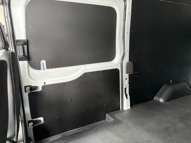 New 2026 Oxford White Ford Cargo Van image 9