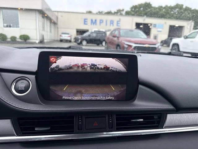 Used 2020 Blue Mazda Grand Touring image 23