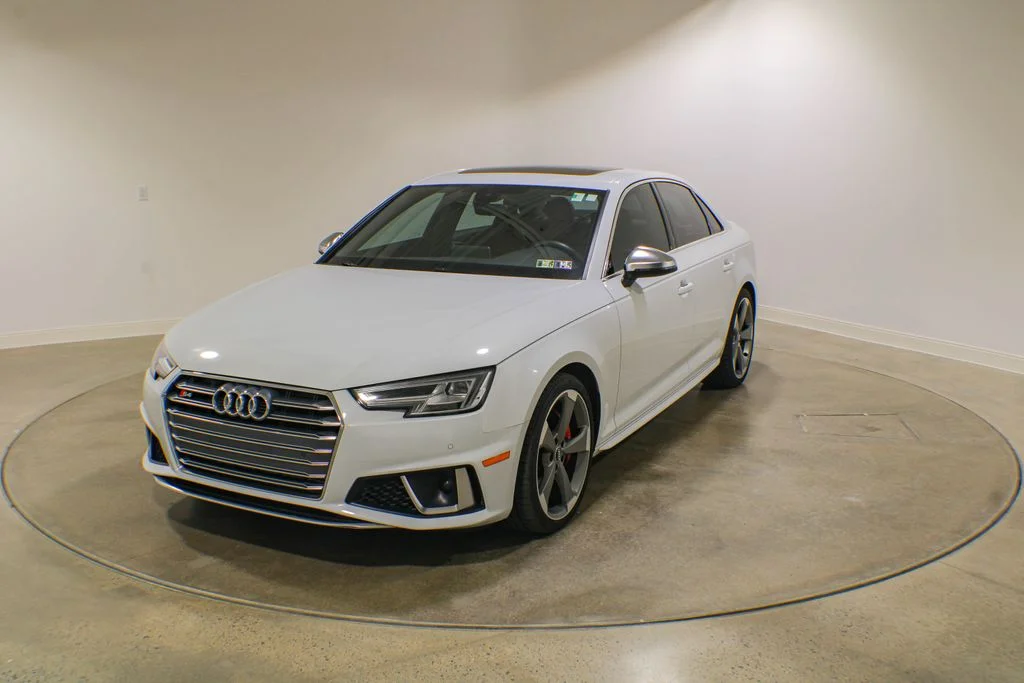 2019 Audi S4 3.0T quattro tiptronic Premium Plus's photo