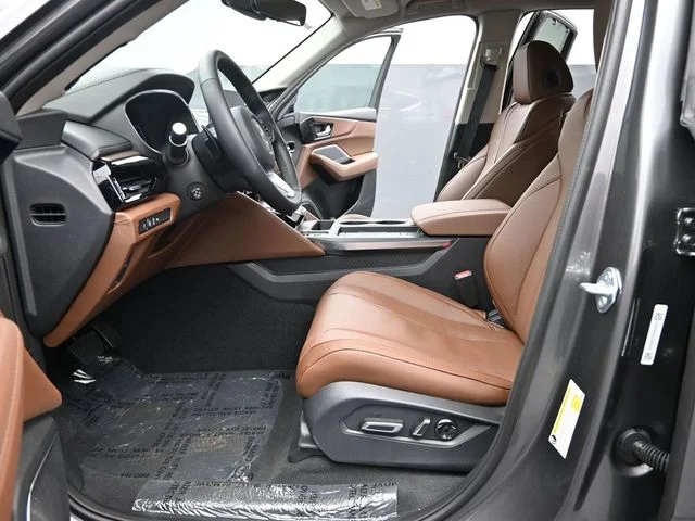 New 2026 Liquid Carbon Metallic Acura Technology Package image 13