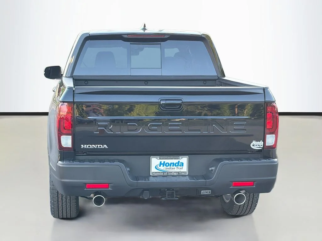 New 2026 Crystal Black Pearl Honda RTL image 7