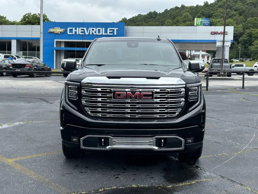 New 2026 Onyx Black GMC Denali image 5