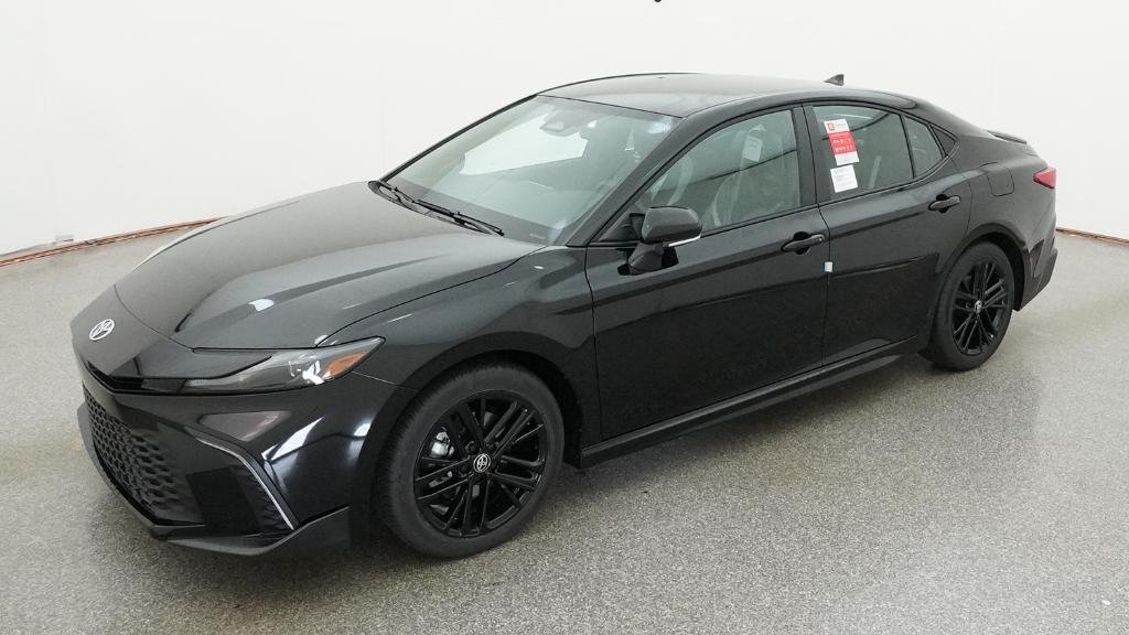 New 2026 Toyota Camry 4T1DAACK9TU754167 in Athens | Heyward Allen