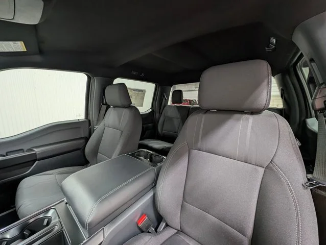 New 2026 Carbonized Gray Metallic Ford STX® image 46