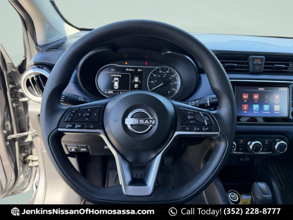 Used 2024 Gray Nissan 1.6 SV image 40