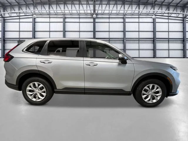 New 2027 Solar Silver Metallic Honda LX image 7