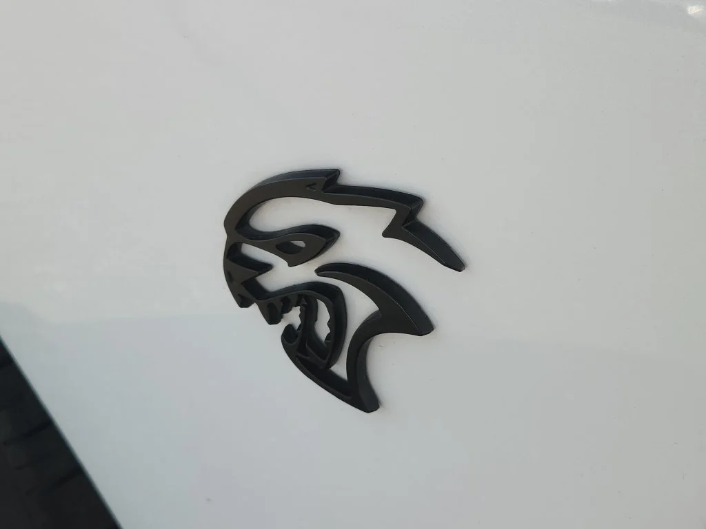Used 2016 White Dodge SRT Hellcat image 25