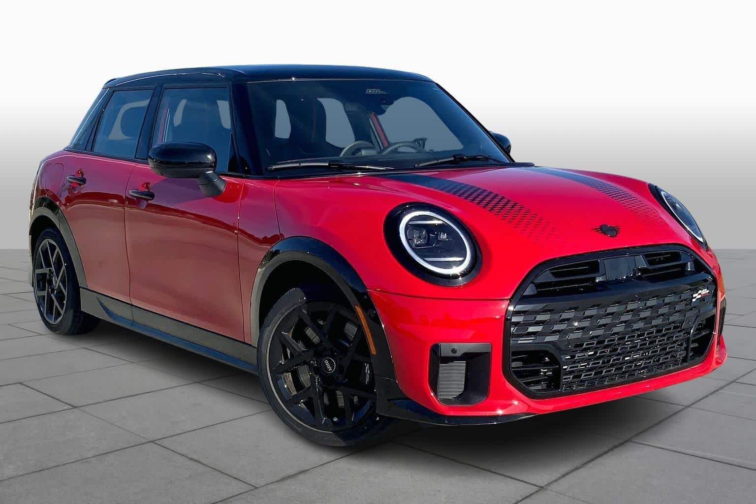 New 2026 Chili Red II MINI Cooper S image 2