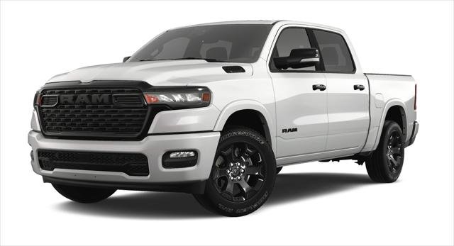 2025 RAM Ram 1500 Pickup Big Horn/Lone Star