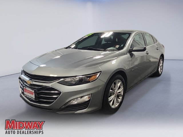 2025 Chevrolet Malibu